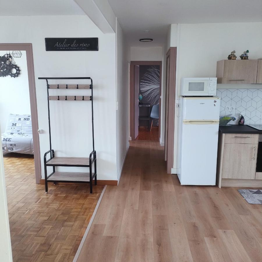 Charmante Maison Entre Mer Et Campagne La Jarrie Εξωτερικό φωτογραφία
