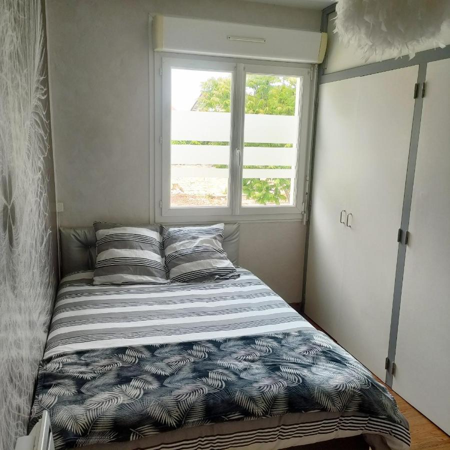 Charmante Maison Entre Mer Et Campagne La Jarrie Εξωτερικό φωτογραφία